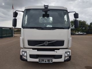 Volvo FE 320-CAMIONES GANCHOS PORTACONTENEDOR