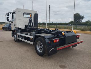 Volvo FE 320-CAMIONES GANCHOS PORTACONTENEDOR