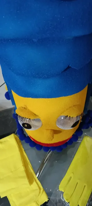 Marge Simpson Carnevale Adulto adulti uomo donna
