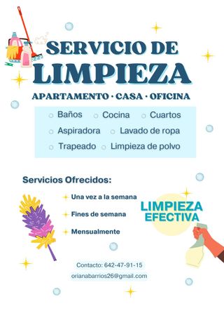 Servicio a domicilio