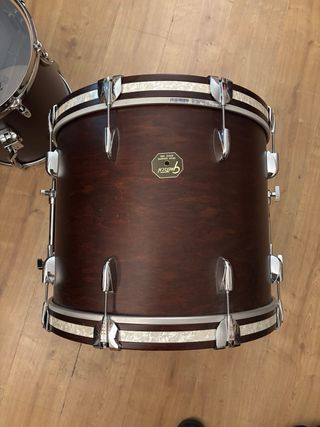 Batería Gretsch USA CUSTOM 20/10/12/14