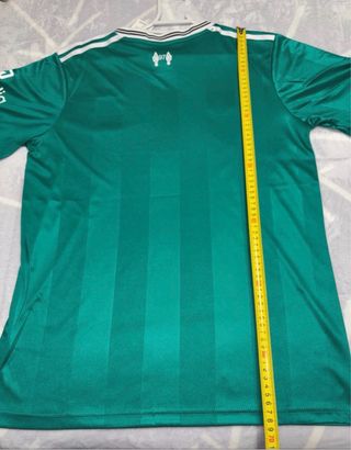 Camiseta de futbol Talla S