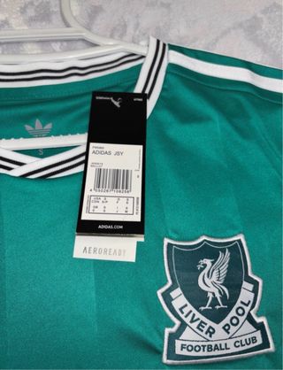 Camiseta de futbol Talla S