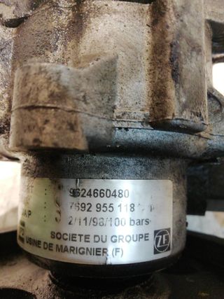 BOMBA SERVODIRECCION PEUGEOT 406 BERLINA (S1/S2) (4)