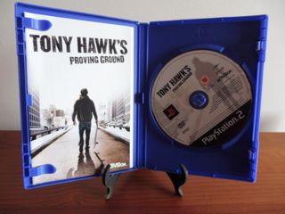 Tony Hawk's Proving Ground PS2 PAL