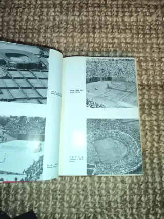 Tenis. Los campeones españoles (1954)