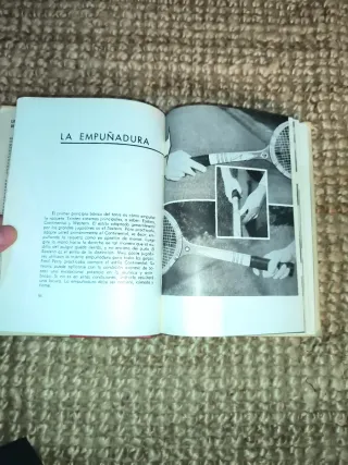 Tenis. Los campeones españoles (1954)
