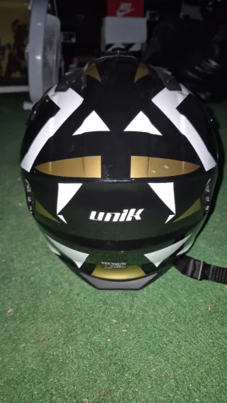 Casco Jet Trail Talla M - Pluton