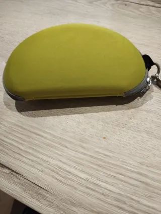 Funda gafas sol niño Imaginarium amarilla