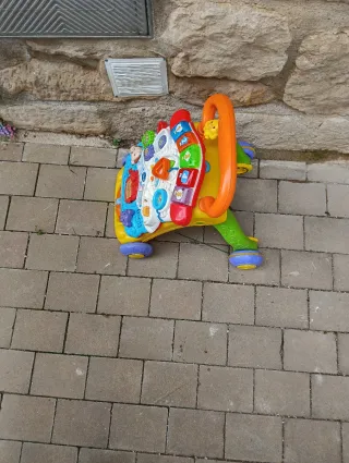 Correpasillos infantil