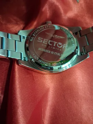 Orologio Sector Uomo Collezione