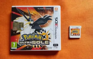 Pokémon Ultra Sole