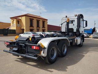 Mercedes AROCS 26 51-CAMIONES GANCHOS PORTACONTENE