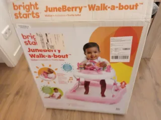 Taca taca rosa con juguetes