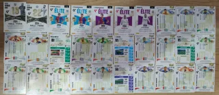 Cromos Fútbol PANINI MGK Temporada 25-26