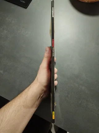 Patrulla X, Nacion X