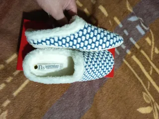 Zapatillas de casa mujer a estrenar