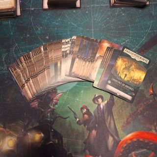 Arkham Horror LCG: Lote Escenarios Independientes