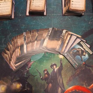 Arkham Horror LCG: Lote Escenarios Independientes