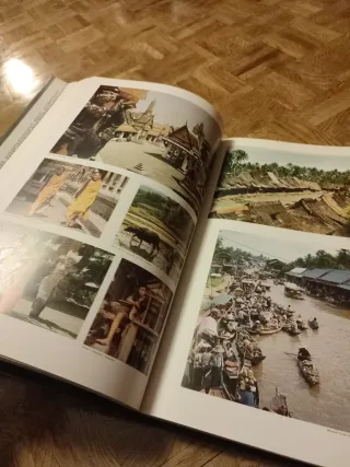 Atlas Gráfico España y Mundial Aguilar