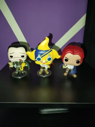 Funko Pop One Piece sin caja(unidad)