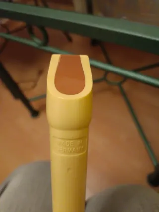 Flauta dulce Hohner con funda