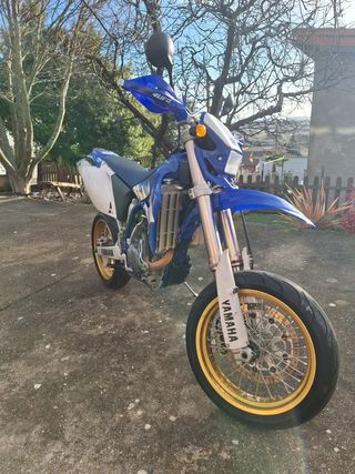 Yamaha WR450