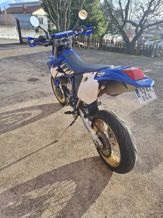 Yamaha WR450