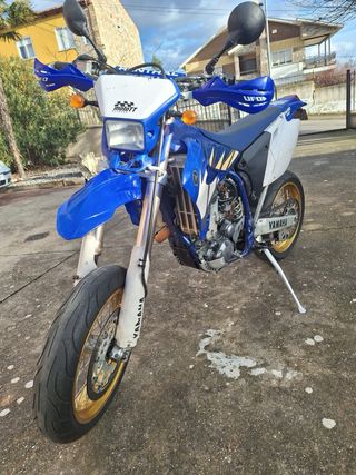 Yamaha WR450