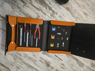 Caja Herramientas Ferrari Recambio Nuevo