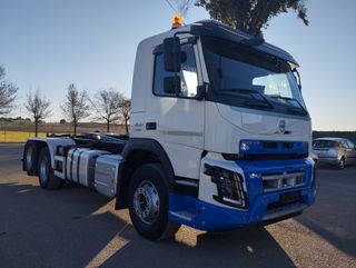 Volvo FMX 450-CAMIONES GANCHOS PORTACONTENEDORES