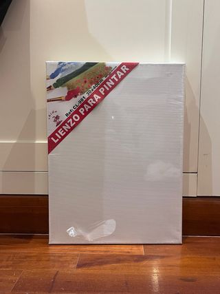 Lienzos 30x40