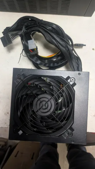 Fuente Alimentación APIII 500W