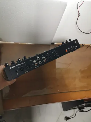 Denon DJ Prime Go Controlador DJ Negro