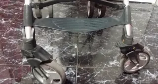 Silleta de paseo azul plegable CHICCO Lifeway