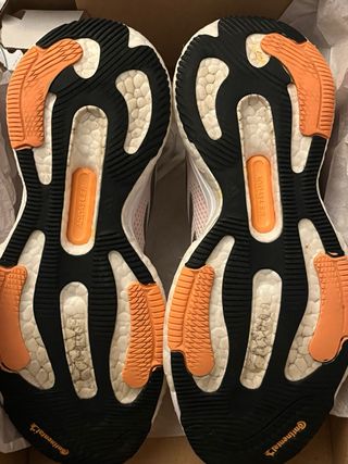 Zapatillas Adidas Super Glide 5W Rosa/Blanca