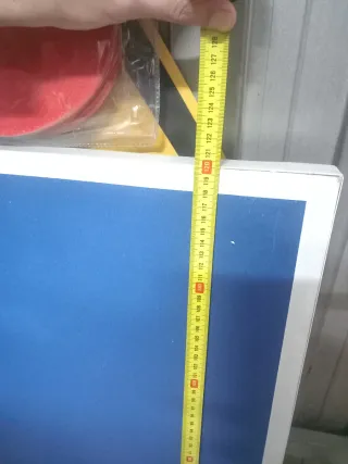 Mesa de ping pong infantil