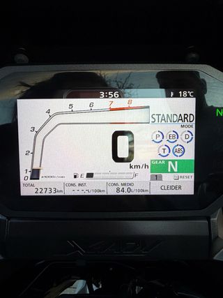 Honda X-ADV 750cc Moto Adventure