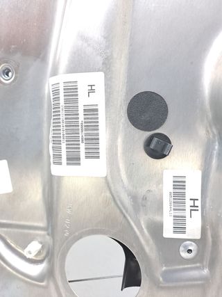 ELEVALUNAS TRASERO DERECHO MERCEDES-BENZ CLASE C (W204)