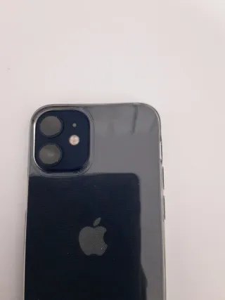 iPhone 12 mini 64 GB azul