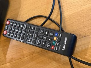 Reproductor Blu-ray 3D Samsung