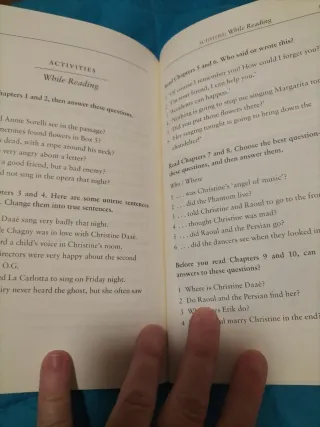 Oxford Book Wormsrary 1: Phan Tom Of The Opera 3E