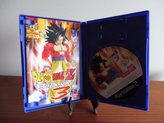 Dragon Ball Z Budokai 3 PS2 PAL