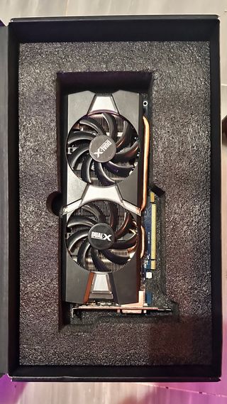 Sapphire R9 280 Dual-X OC edition 3GB GDDR5