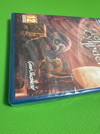 The Eternal Cylinder PS4 PAL ESP