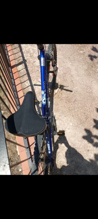 ✅Bicicleta Trek 3900 Azul