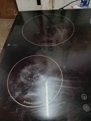 Vitrocerámica Teka 4 fuegos