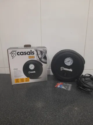 Mini compresor Casals Auto