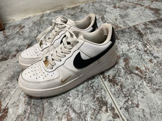 Nike Air Force 1 Blancas y Negras