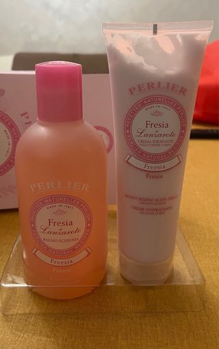 Set Perlier Fresia di Lanzarote